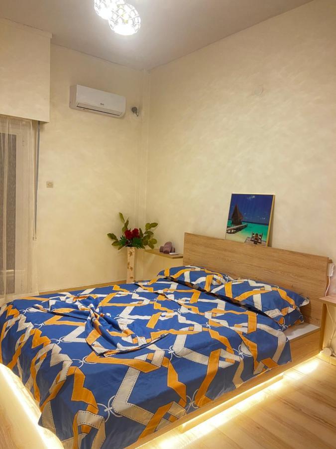 一线海景房seaview Apartment Artemida  Exterior photo